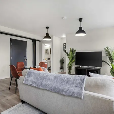 2Br Brand New Apartment Near Henry Ford Détroit Extérieur photo