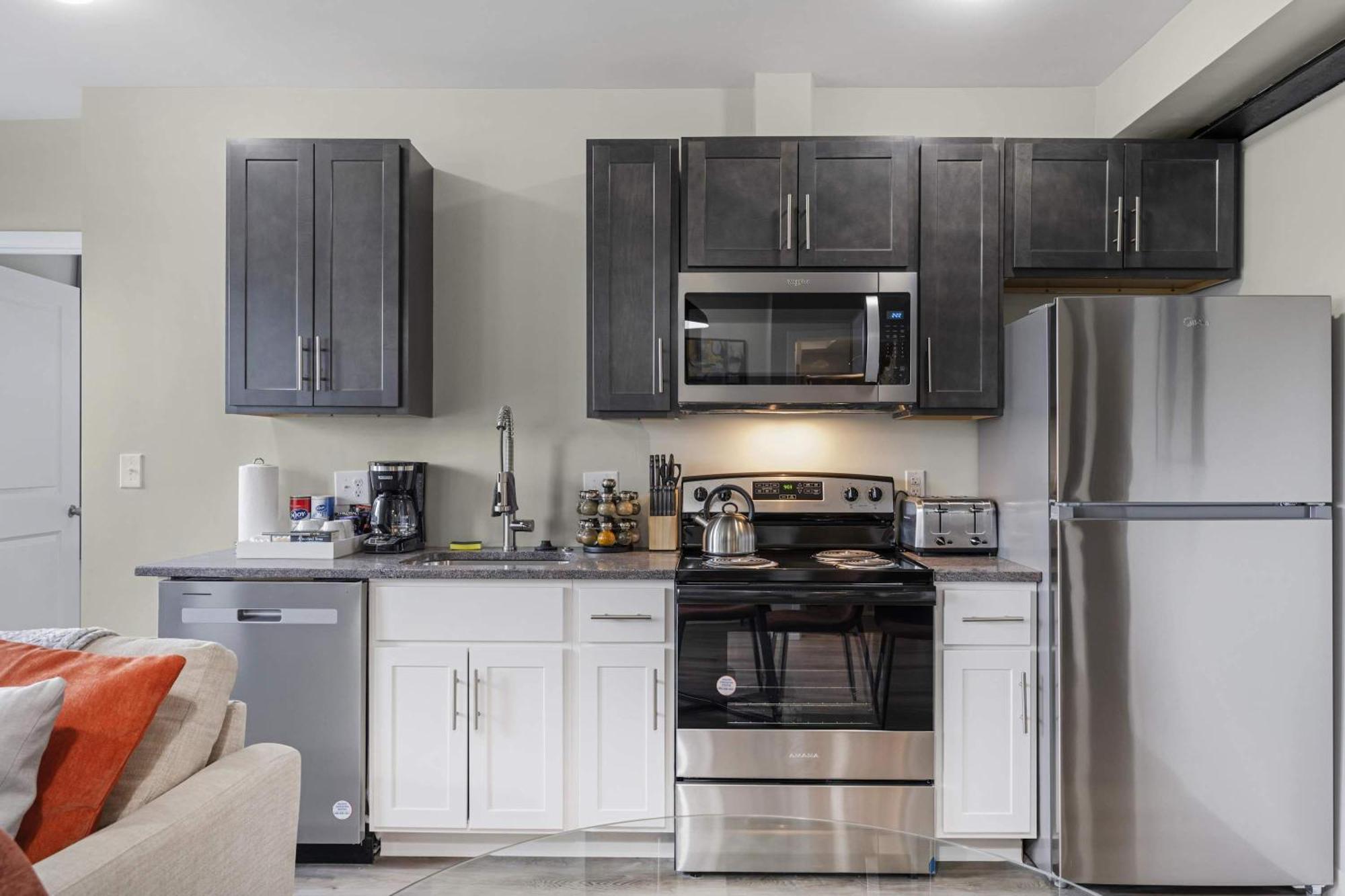 2br Brand New Near Henry Ford * Détroit
